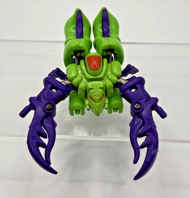 1986 винтажная фигурка GoBots Monster Creepy - Изображение 1 из 4