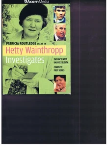 Hetty Wainthropp Investigates : la première série complète - Photo 1/1