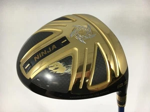 katana NINJA Non-Conforming PLUS Driver 10.5 Speeder 462 Evolution (SR) #236 - Picture 1 of 3