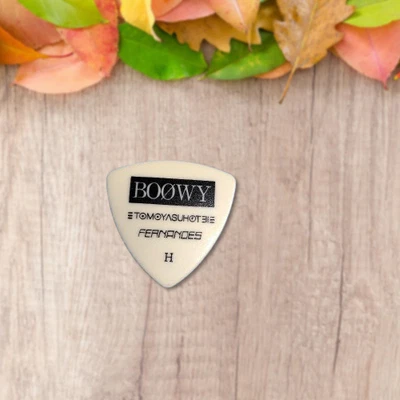 Guitarra Original Boowy Tomoyasu Hotei 1 pieza De Colección Limitada Rara Envío Gratis Foto 1 de 3