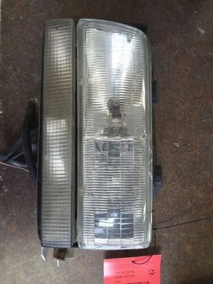 Driver Left Headlight Fits 93-96 LESABRE 208046 Foto 1 de 2