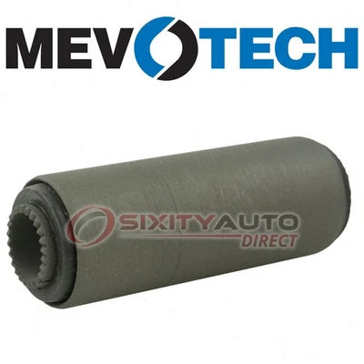 Mevotech Supreme Rear Rearward Leaf Spring Bushing for 1990-1992 Dodge D350 eh Foto 1 de 4
