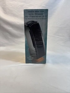 Sharper Image Design Ionic Breeze Air Freshener 2.0 For Bathrooms & Small Spaces - Picture 1 of 8