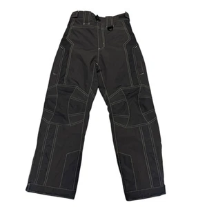 LL Bean Youth Blue Snow Winter Thinsulated Insulated Pants Size 10 - Picture 1 of 3