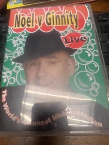 NOEL V GINNITY - Live - Der sauberste irische Komiker der Welt DVD - Bild 1 von 1