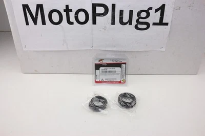 Новый комплект уплотнений для вилок и пыли для всех шаров Yamaha XVS1100 V-Star 99-09 XVS1300 56-129 - Изображение 1 из 4