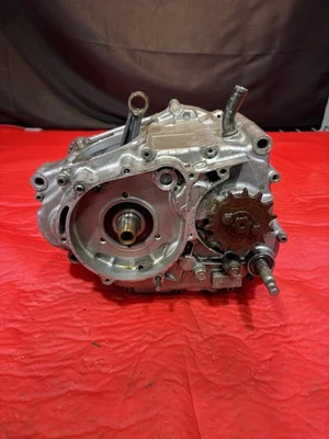 Honda Fourtrax TRX250X 1987 motor de extremo inferior 11100-HC0-000 11200-HC0-000 Foto 1 de 4