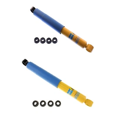 Bilstein B6 4600 Series Rear Shock Absorbers for 96-04 Toyota Tacoma 4WD Pair - Image 1 of 4