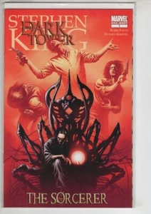 Stephen King Dark Tower The Sorcerer #1 NM Bag/Board Combine BL - Picture 1 of 1