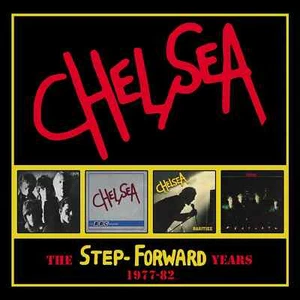 Chelsea: The Step Forward Years 1977-82, 4CD Box Set - Picture 1 of 1