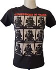 Koszulka męska Star Wars Darth Vader rozmiar Small Expressions of Vader czarna koszula