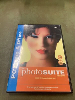 New PC Home And Office Video Wave Version 4.0 2001 Complete Web Experience MGI - Image 1 of 4