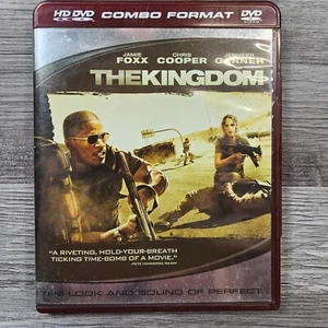 The Kingdom (HD DVD, 2007) Combo Format - Foto 1 di 3