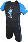 TWF SHORTY WETSUIT CHILDS KIDS CHILDRENS BOYS GIRLS UV SWIM SUN SURF WET SUIT