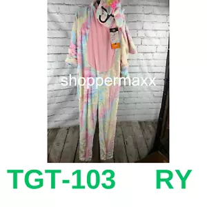 Toddler Unicorn Halloween Costume Jumpsuit 4-5T - Hyde & EEK! Boutique - Picture 1 of 10