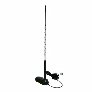 Kompaktowy uchwyt magazynowy CB PNI Extra 48 cm SWR 1.0 26-30MHz 150W - Zdjęcie 1 z 6