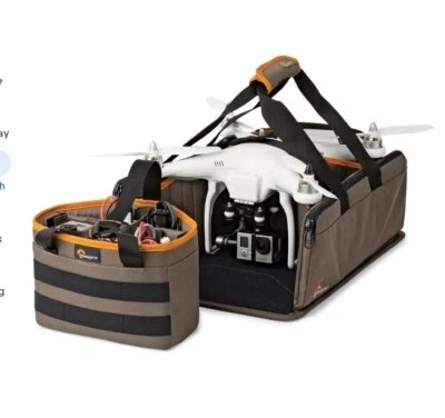 Lowepro Drone Guard Kit Ultimate Grab-and-Go Carry for Quadcopter - Image 1 of 3
