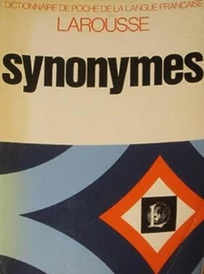 Dictionnaire Des Synonymes De La Langue Francaise - Picture 1 of 2
