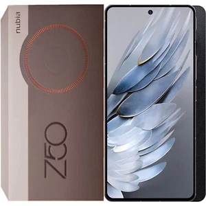 Nubia Z50s Pro 5G Black 1TB + 12GB Dual-Sim Factory Unlocked SIMFree NEW - Afbeelding 1 van 4
