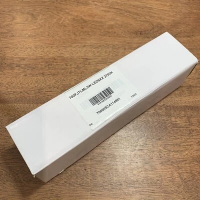 Tech Lighting Visual Comfort 700FJTLML3W - LED9XX - 2700K 700MICA114861 White - Image 1 of 4