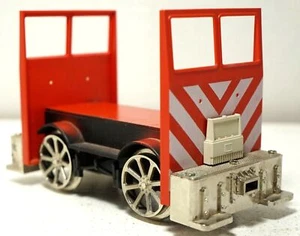 MDC Large G Scale/Gauge 1 Rail Speeder Track Inspection Unit Un-Powered #2000 - Picture 1 of 8