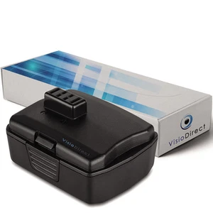Batterie 12V 2000mAh pour Ryobi BID-1201 - Soci?t? Fran?aise - - Foto 1 di 1