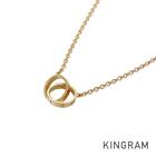Cartier Baby Love K18Pg Necklace Ste Used