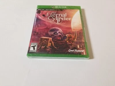 The Eternal Cylinder - Xbox One new - Image 1 of 3