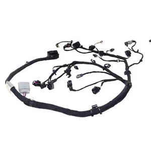 Câble De Connexion Moteur 1,2 + 1,4 TSI 04E971627BA VW Beetle 5C Jetta VI - Picture 1 of 7