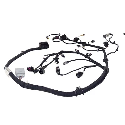 Leitungssatz Kabelbaum Motor 1,2 + 1,4 TSI 04E971627BA VW Beetle 5C Jetta VI - Image 1 of 4