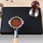 Keep Your Countertop Safe with this Silicone Coffee Tamper Mat Corner Design