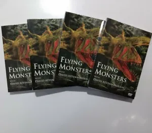 Flying Monsters DVD with Sir David Attenborough - Picture 1 of 2