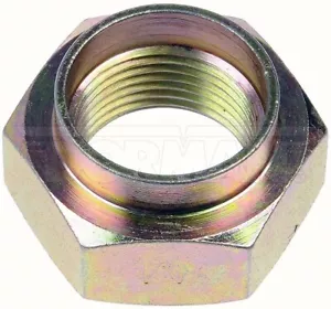 Tuerca de husillo delantera para Ford Festiva Mazda 626 - Imagen 1 de 2