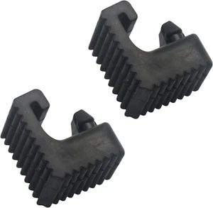 Sliding Door Rail Stopper 72557-S0X-A00 2PCS for Rear Left Driver & Right Passen - Picture 1 of 12