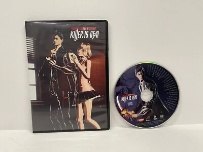 Killer Is Dead DVD w/ Case Limited Collectors Edition DVD ONLY - Image 1 of 2