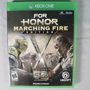 XBOX ONE For Honor Marching Fire Edition 2018 - Picture 1 of 3