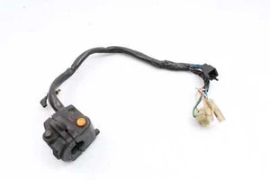 Handlebar switch handlebar fitting on the left Honda CBX 550 F PC04 82-84 - Picture 1 of 2