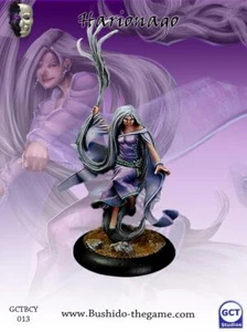 Bushido BNIB The Harionago - Picture 1 of 1