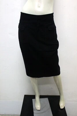 Falda Larga Negra Guess Mujer Talla L Foto 1 de 4