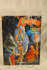 Companions of the Dusk 1 Graphic Novel Francois Bourgeon 1991 1st Edition - Picture 1 of 5