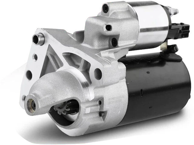 Arranque eléctrico Mitsubishi 81ZK65N compatible con arranque Mini Cooper 2007-2015 (nuevo) Foto 1 de 1