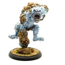 Earthborn Dire Troll 1 Painted Miniature Trollbloods Giant