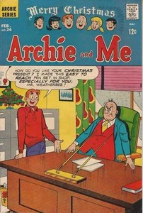 Cómics de la serie Archie And Me (serie 1964) # 26 en muy buen estado/en buen estado 5,0 - Imagen 1 de 1