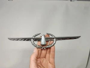 EMBLEMA ORIGINAL FORD THUNDERBIRD OEM DOSB-65517A5 - Imagen 1 de 9