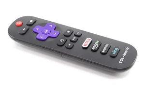 TCL 65S405 43S405 49S405 55S405 Roku TV GENUINE Remote Control - Picture 1 of 2