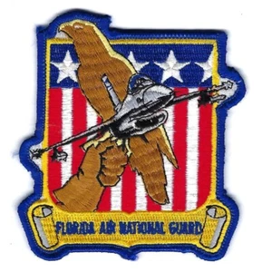 1990's 159th FIS 'FLORIDA ANG' F-16 patch - Picture 1 of 1