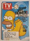Tv Guide - The Simpsons - Feb.15 - Feb. 21, 2003