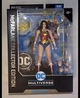 McFarlane Toys DC Multiversum Who Is Wonder Woman Sammleredition.  Neu im Karton