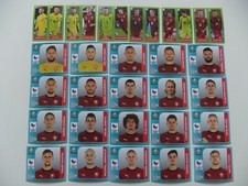 *** Panini UEFA EURO 2020 - CZECH REPUBLIC - NEW - Blue version Belgium ***