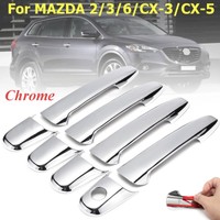 2pcs Shock Absorber Trim Protection Cover Dustproof Cap Fit For Mazda3 6 Cx5 Cx3 Auto Parts Accessories Bonusracefinals Car Truck Parts